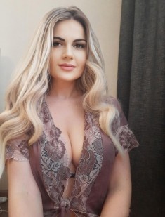 Фото проститутки Настя №1 в городе Первомайское